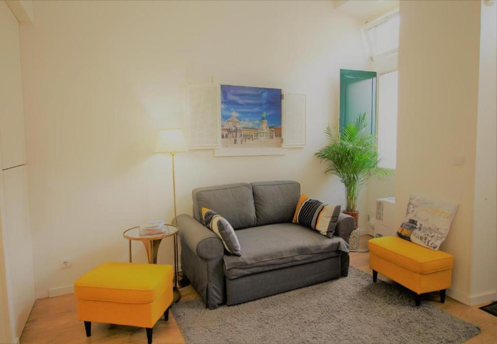 Апартаменты Flh Santa Catarina Lovely Flat *